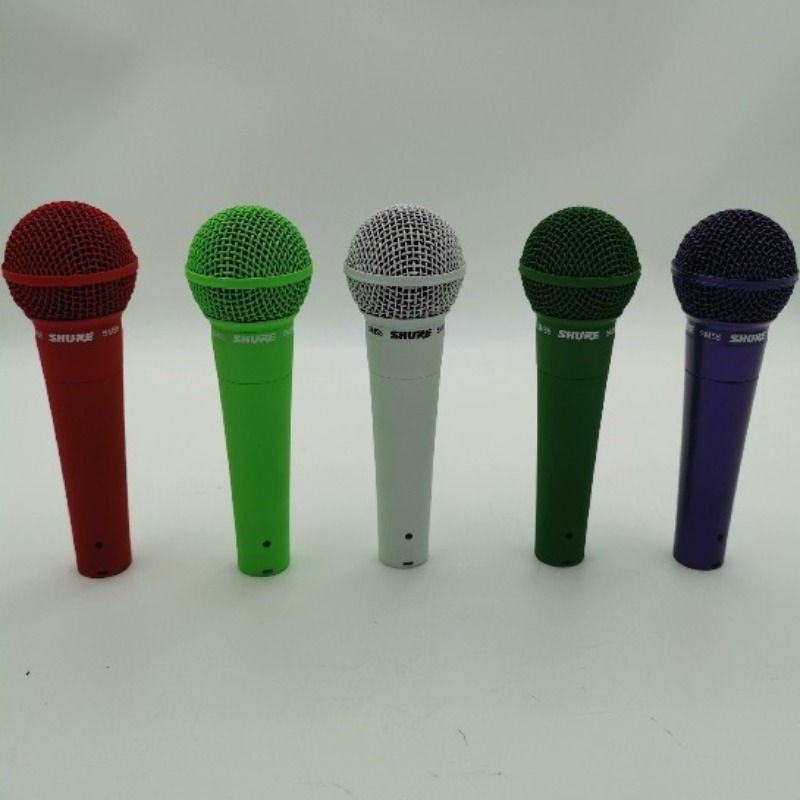 Shure Mic Sm58 - Microfono Dinamico Vocale Shure SM58, Microfono