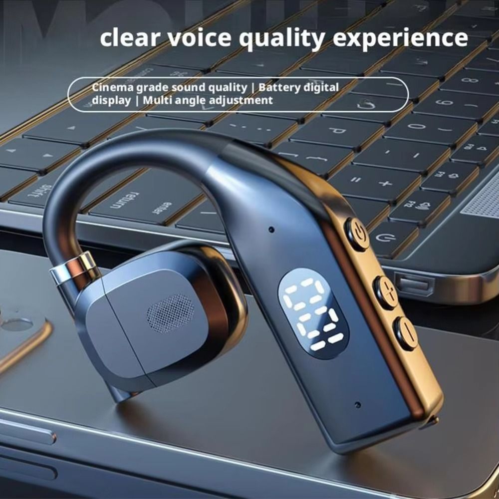 Bluetooth Headset On Ear - Nuove Cuffie Bluetooth 5.4 Wireless con