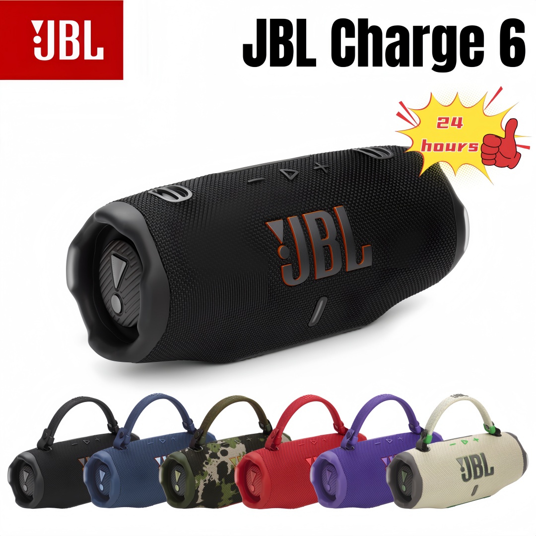 Jbl Speaker Charge 5 - Altoparlante Bluetooth Portatile JBL Charge 6
