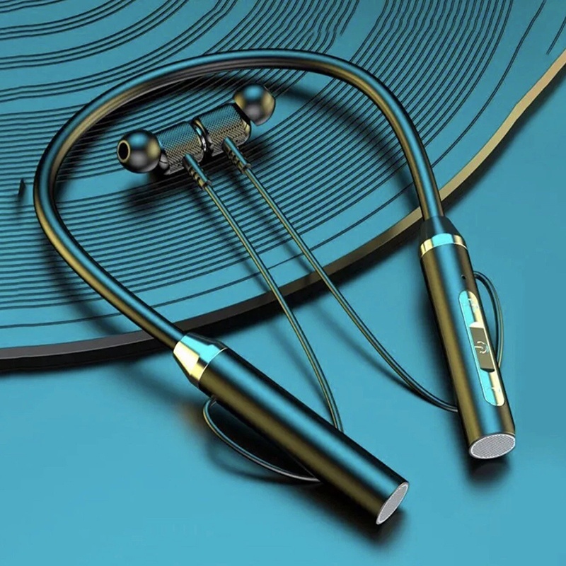 Bluetooth Headset On Ear - Cuffie wireless Bluetooth 5.0 con fascia