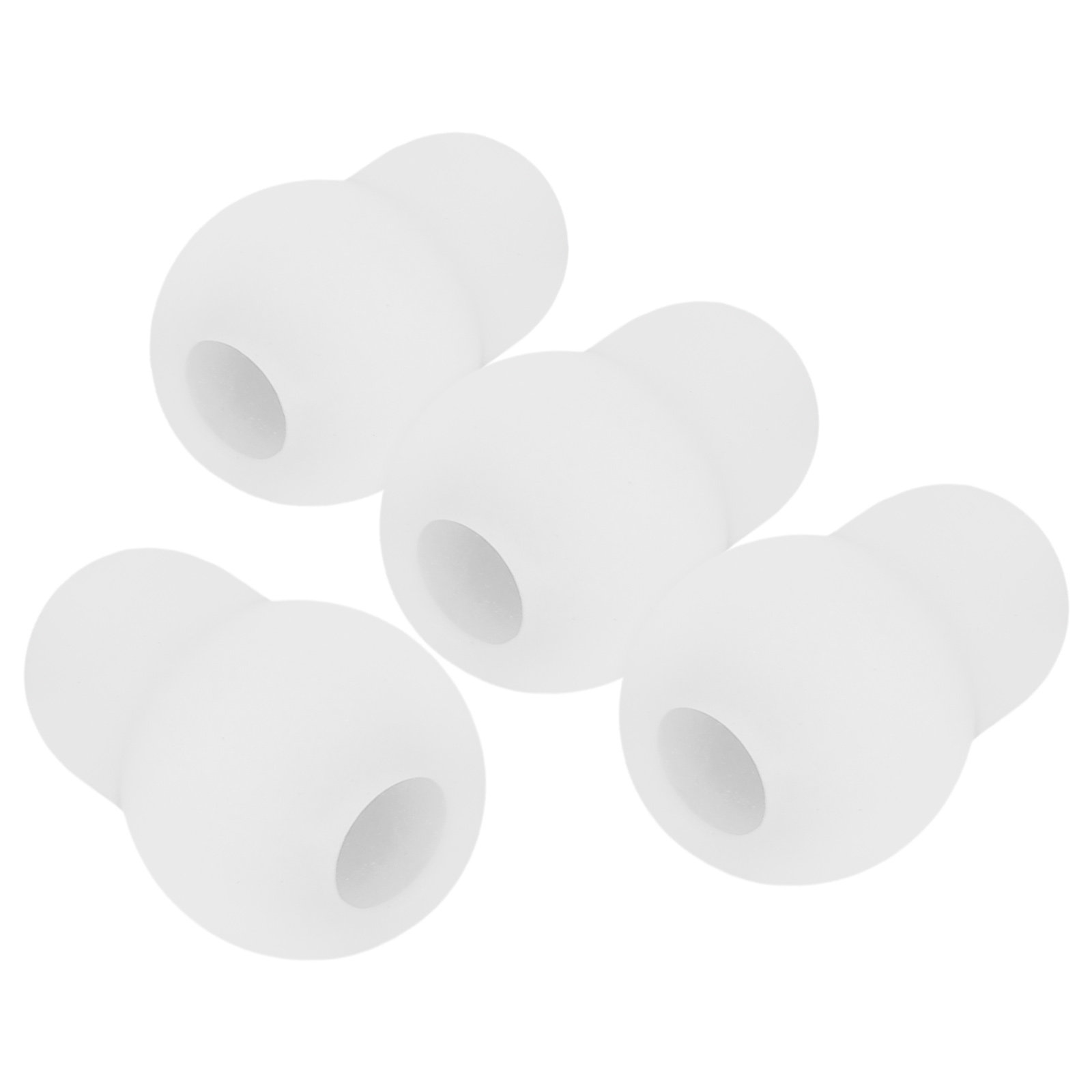 4 pezzi di ricambio per aurico - Silicone Ear Tip Replacement recensione e prezzo