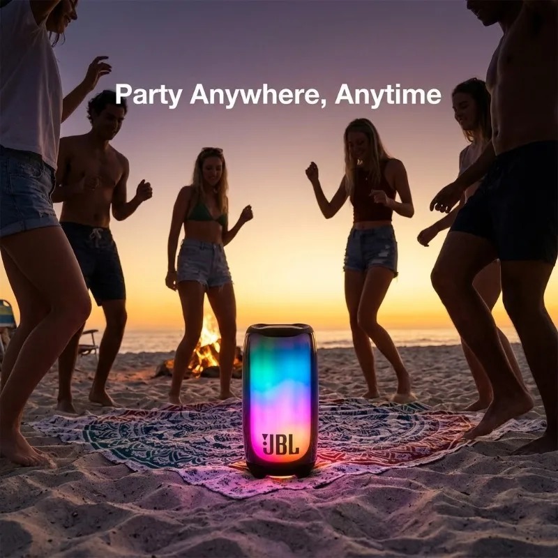 1. JBL PULSE 5 Altoparlante Bl - Jbl Speaker Charge 5 recensione e prezzo