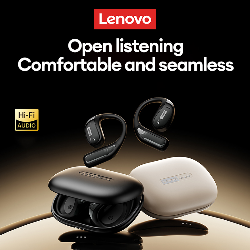 Auricolari Wireless Lenovo LE5 - Sports Earphone Hook recensione e prezzo