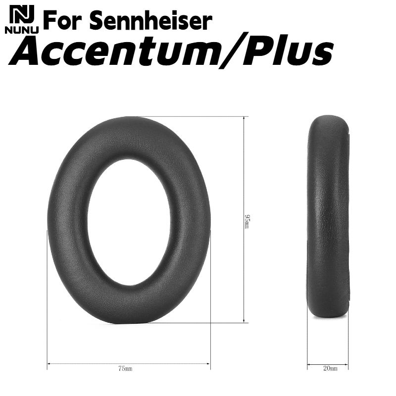 Cuscinetti auricolari di ricam - Sennheiser Headphone Momentum 4 recensione e prezzo