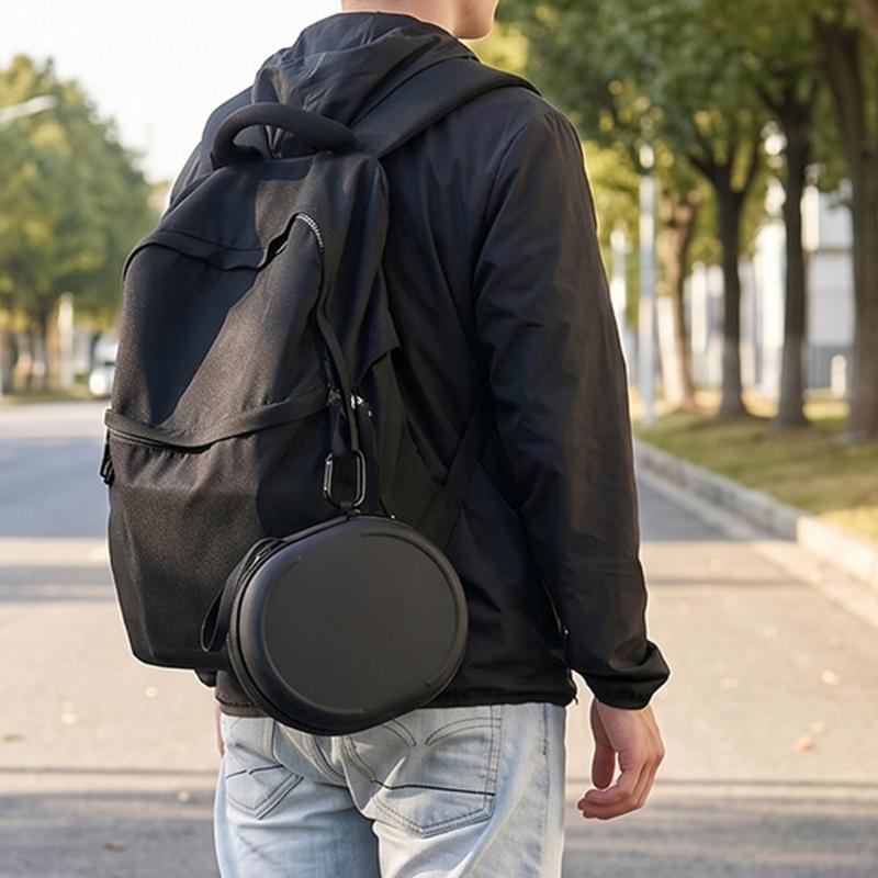 Custodia rigida in EVA Cuffie  - Noise Cancelling Headphone recensione e prezzo