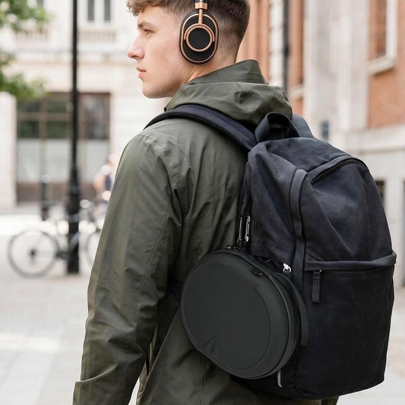 Custodia rigida in EVA Cuffie  - Noise Cancelling Headphone recensione e prezzo