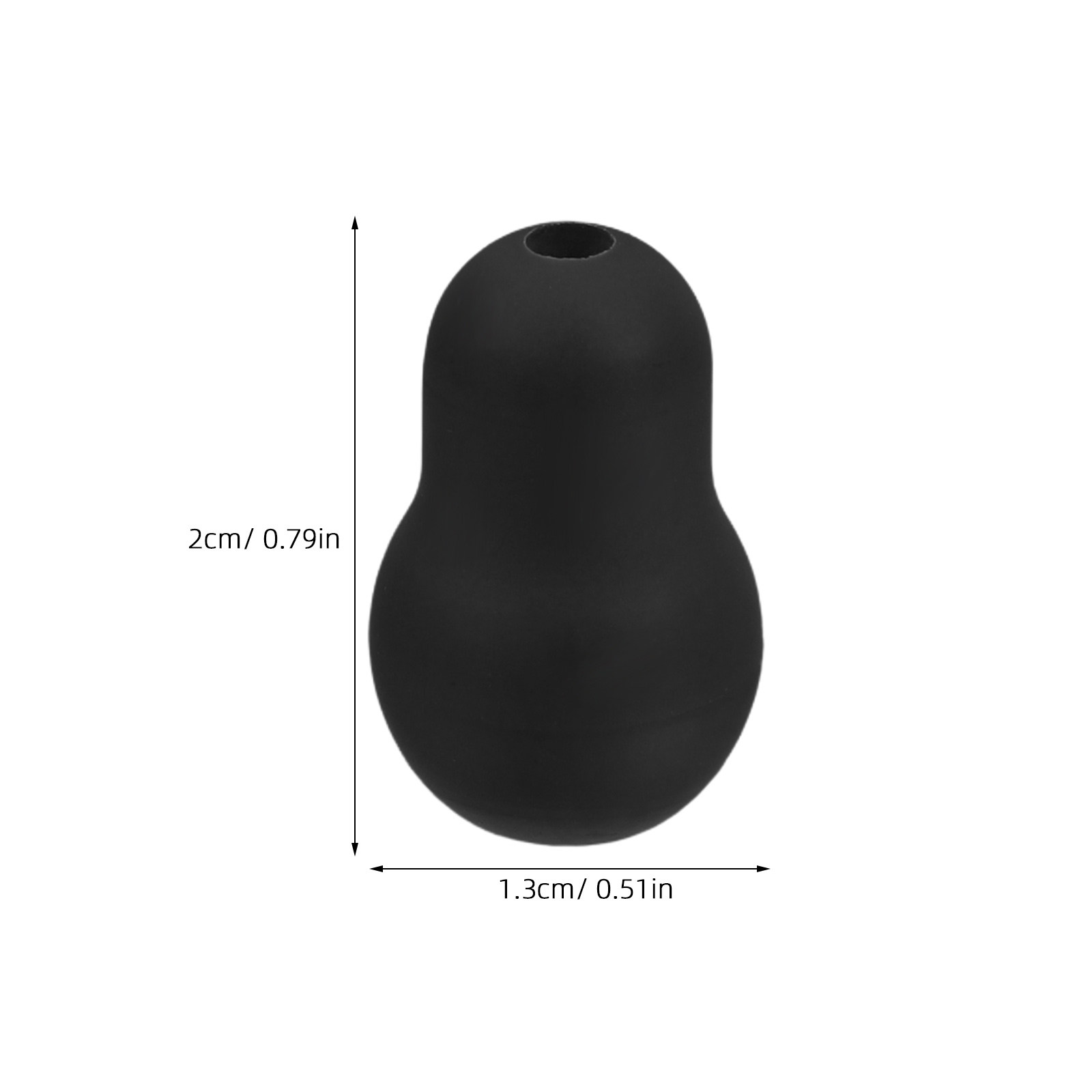 6 pezzi di cuscinetti auricola - Silicone Ear Tip Replacement recensione e prezzo
