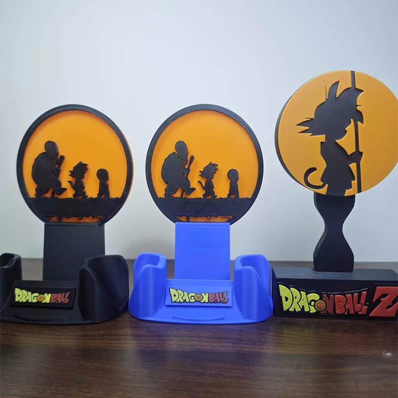 Anime Dragon Ball Z Figura Gok - Headphone Stand Desk recensione e prezzo