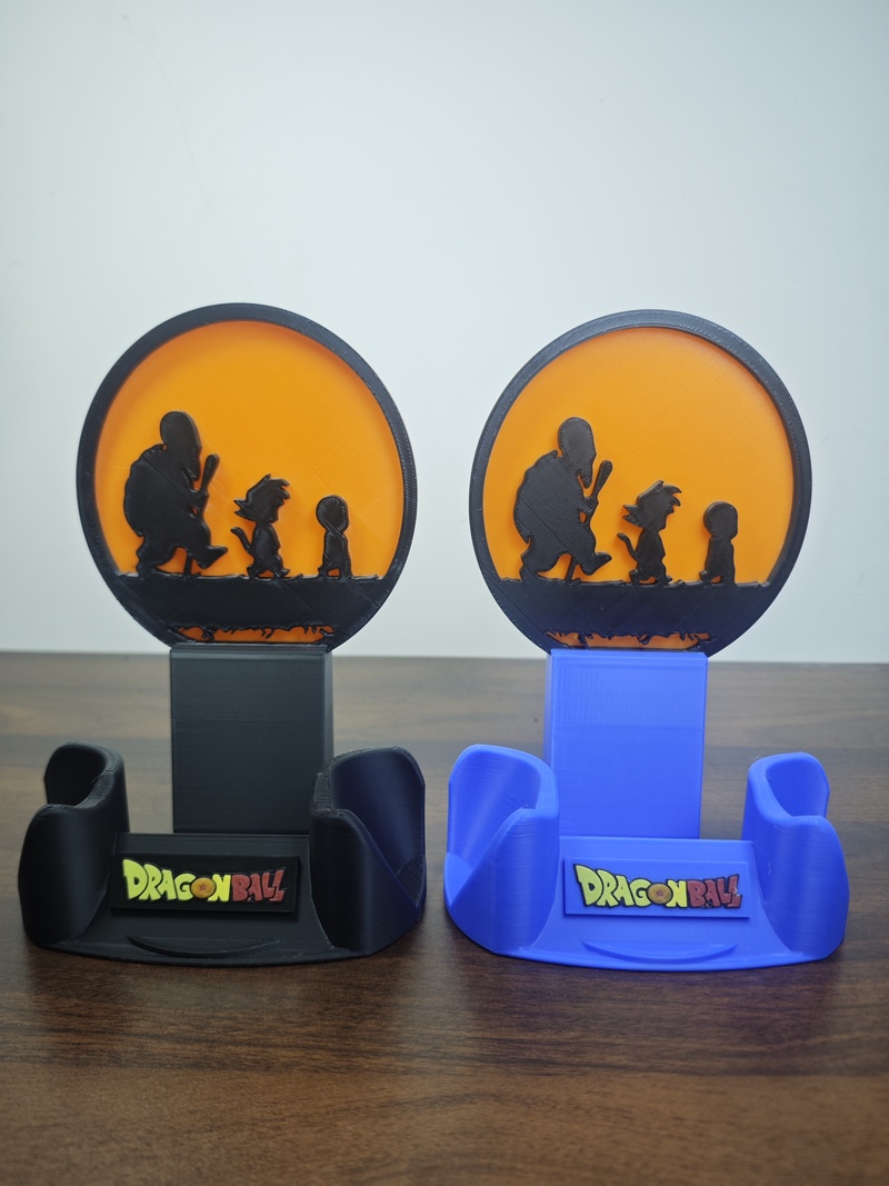 Anime Dragon Ball Z Figura Gok - Headphone Stand Desk recensione e prezzo
