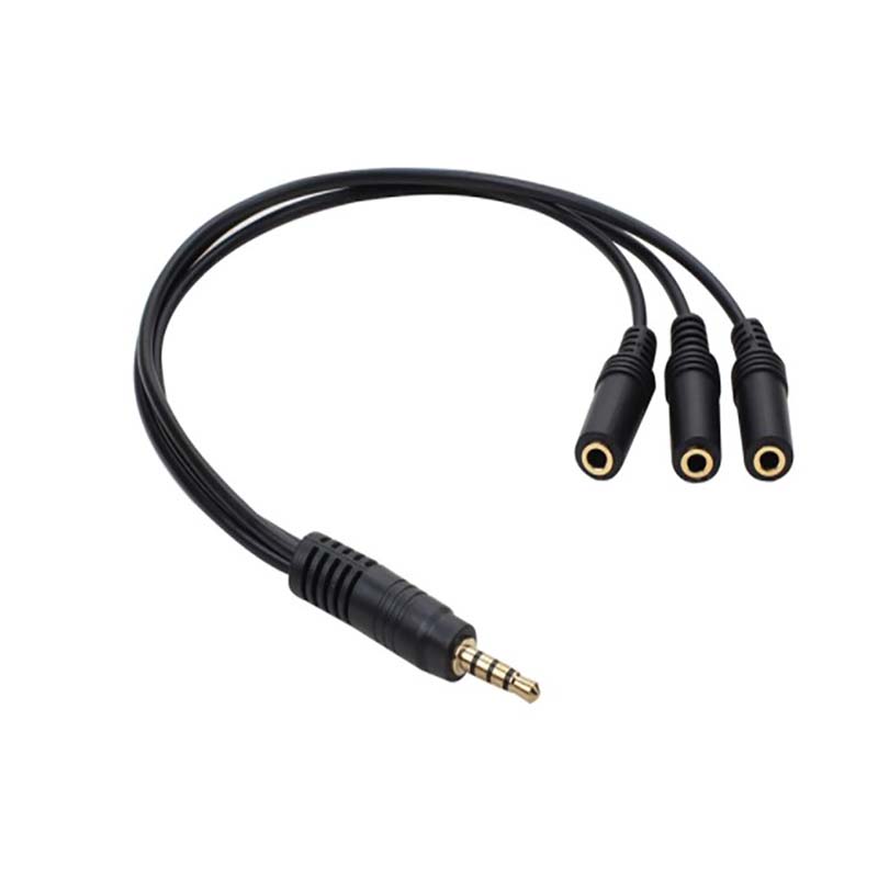 Adattatore Splitter Audio 3.5m - Earphone Splitter Jack recensione e prezzo