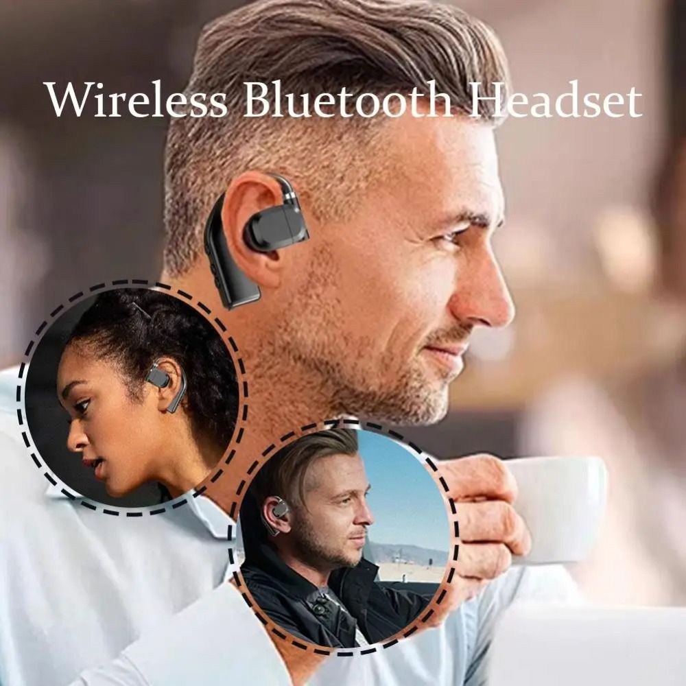 Nuove Cuffie Bluetooth 5.4 Wir - Bluetooth Headset On Ear recensione e prezzo