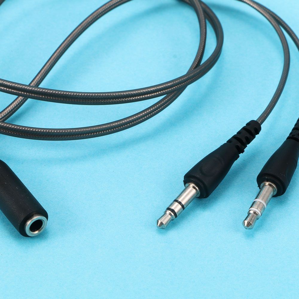 Adattatore per PC da 1 m 3,5 m - Earphone Splitter Jack recensione e prezzo