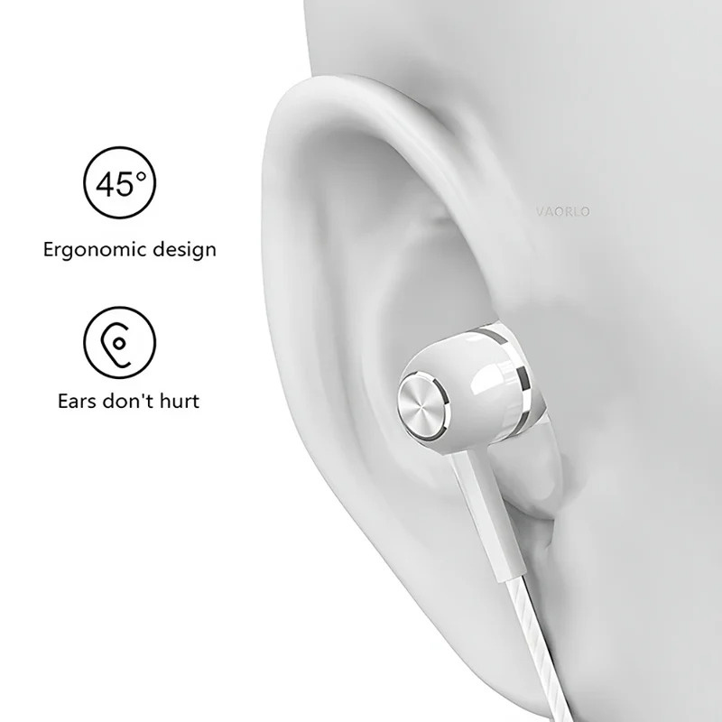 1/2/3/4 Pezzi Auricolari Cabla - Noise Cancelling Headphone recensione e prezzo