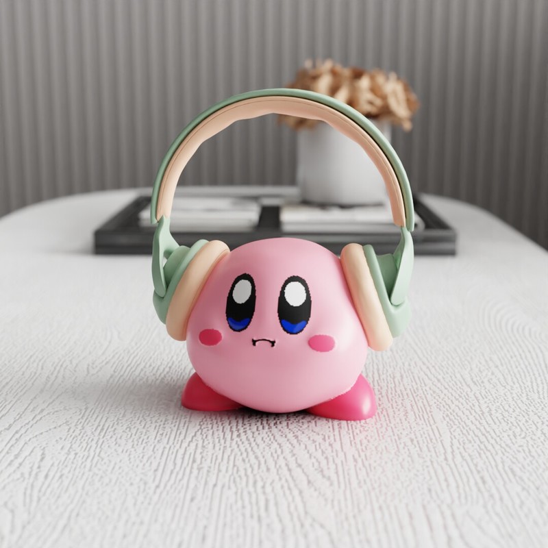 Supporto per cuffie MSKA Kirby - Headphone Stand Desk recensione e prezzo
