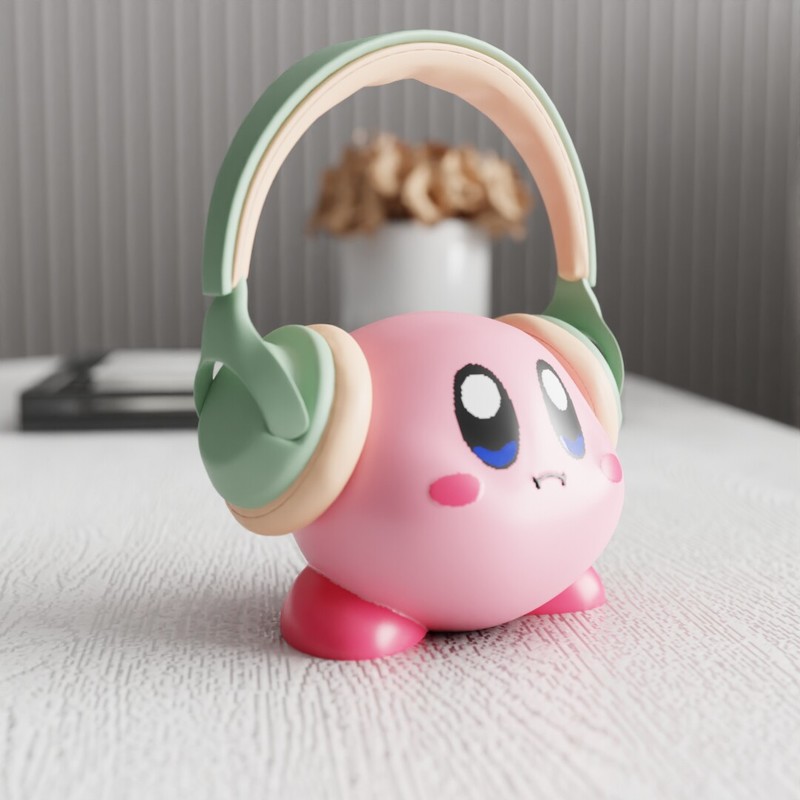 Supporto per cuffie MSKA Kirby - Headphone Stand Desk recensione e prezzo