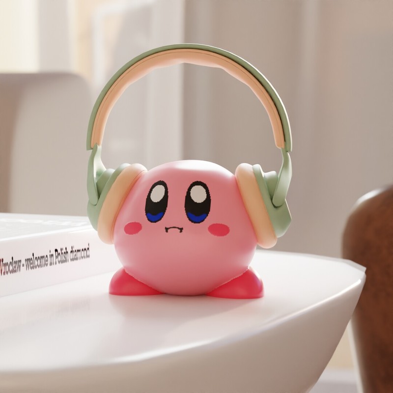 Supporto per cuffie MSKA Kirby - Headphone Stand Desk recensione e prezzo