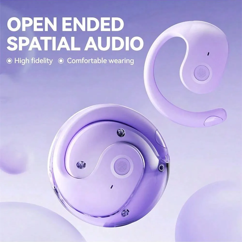 Cuffie Wireless con Gancio Aur - Sports Earphone Hook recensione e prezzo