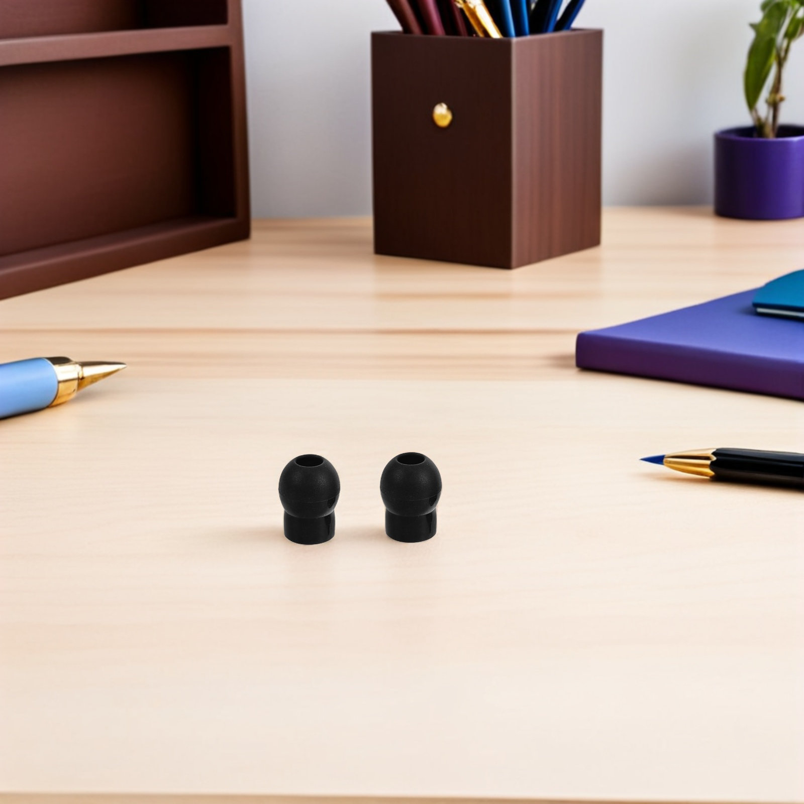 4 Pezzi di Cuscinetti Auricola - Silicone Ear Tip Replacement recensione e prezzo