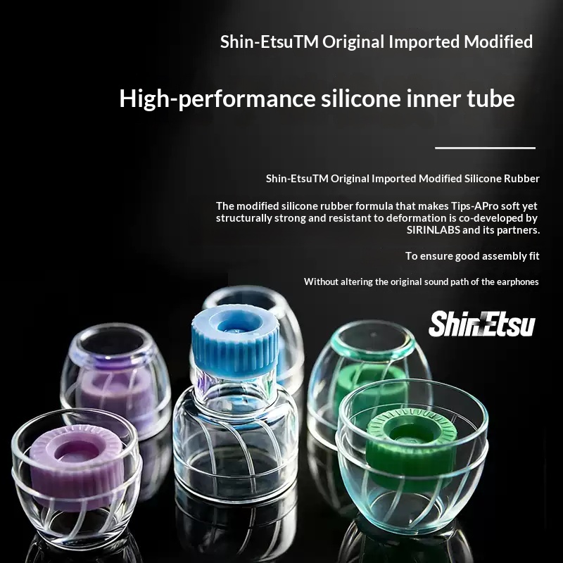 SIRINLABS Tips-A Pro Auricolar - Silicone Ear Tip Replacement recensione e prezzo