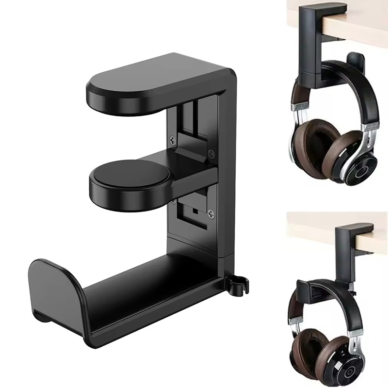 Supporto Universale per Cuffie - Headphone Stand Desk recensione e prezzo